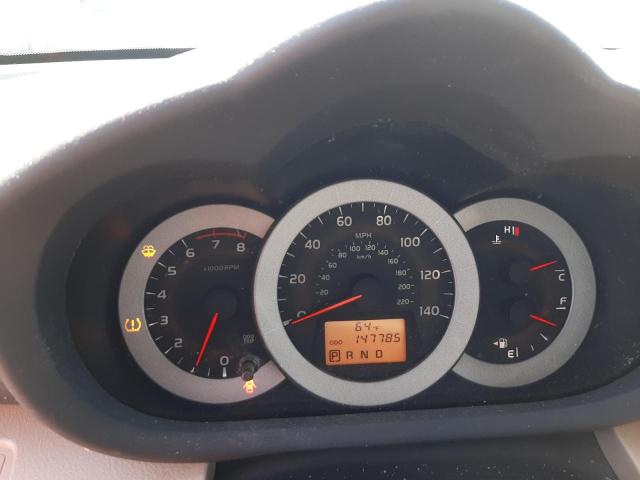 Photo 9 from auction – 2009 TOYOTA RAV4 with VIN 2T3ZF33V99W006404