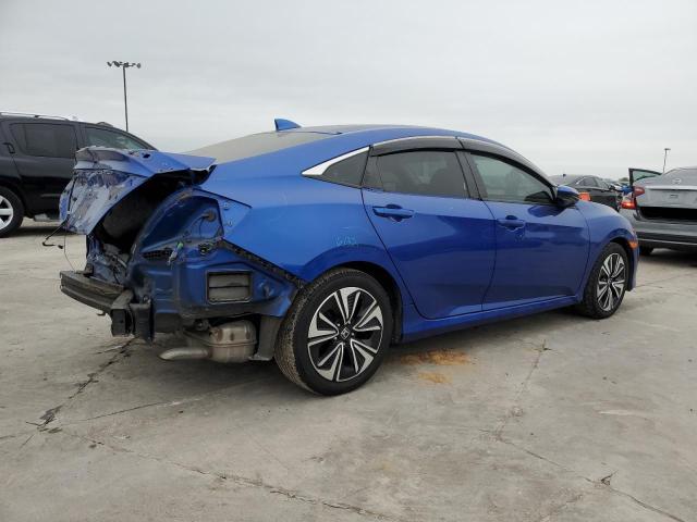 Photo 3 from auction – 2017 HONDA CIVIC EX with VIN 19XFC1F32HE211664