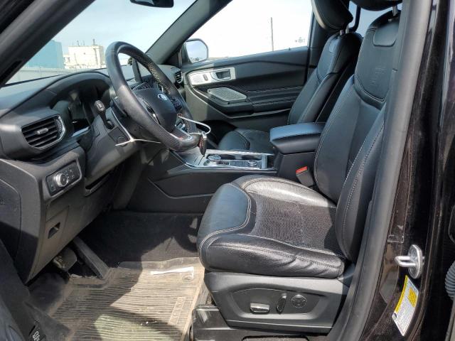 Photo 7 from auction – 2020 FORD EXPLORER S with VIN 1FM5K8GC5LGA07273