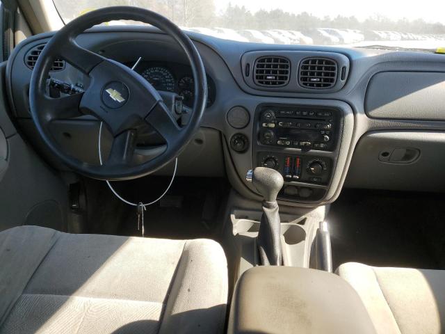 Photo 8 from auction – 2005 CHEVROLET TRAILBLAZE with VIN 1GNDS13S952286576