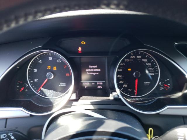 Photo 9 from auction – 2013 AUDI A5 PREMIUM with VIN WAULFAFR2DA034400