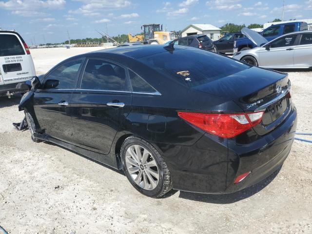 Photo 2 from auction – 2014 HYUNDAI SONATA SE with VIN 5NPEC4AC5EH897761