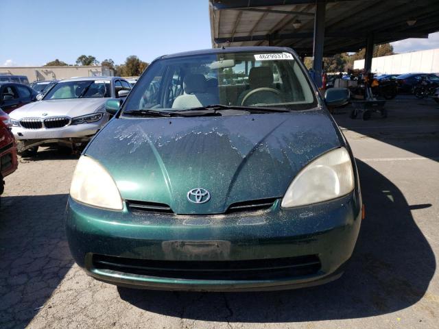 Photo 5 from auction – 2002 TOYOTA PRIUS with VIN JT2BK18U520055474