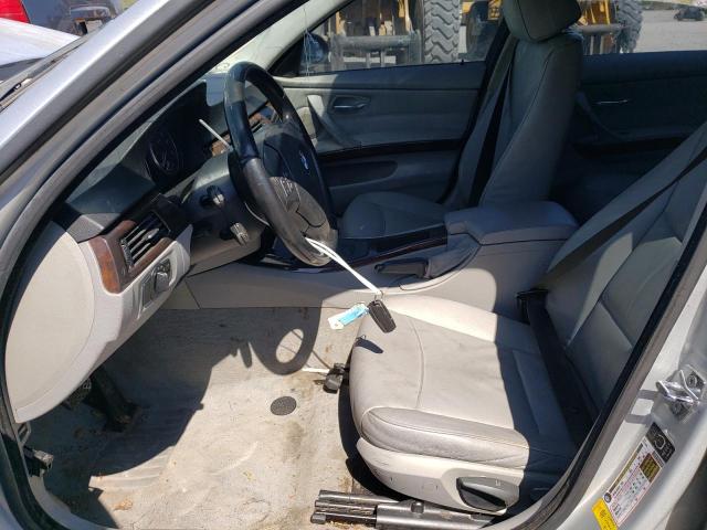 Photo 7 from auction – 2007 BMW 328 I with VIN WBAVA37577NE28568