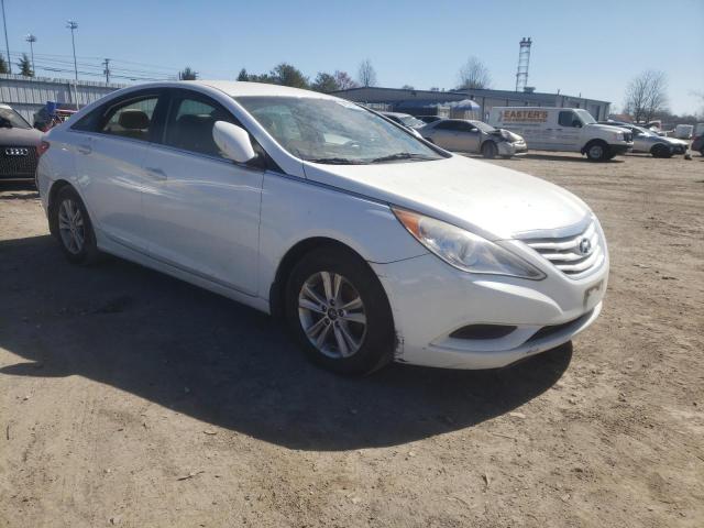 Photo 4 from auction – 2012 HYUNDAI SONATA GLS with VIN 5NPEB4AC4CH466425