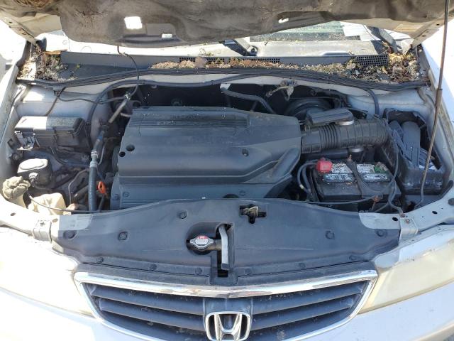 Photo 12 from auction – 2002 HONDA ODYSSEY EX with VIN 5FNRL18672B044417