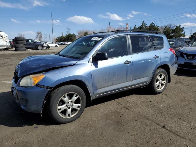 TOYOTA RAV4 2010 with VIN JTMBK4DV2AD013231 - Photo from auction