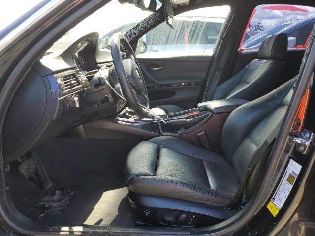 Photo 7 from auction – 2008 BMW 335 I with VIN WBAVB77548NH78942