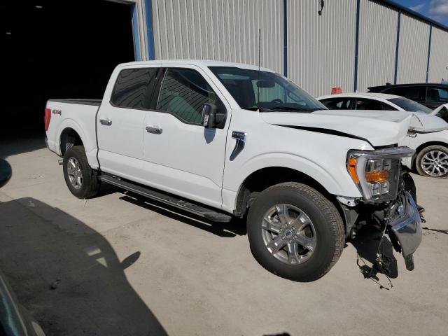 Photo 4 from auction – 2022 FORD F150 SUPER with VIN 1FTFW1E82NFB63640