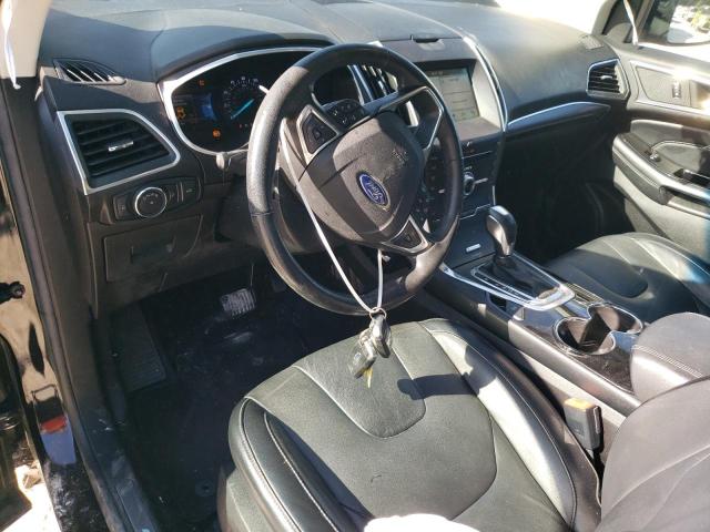 Photo 8 from auction – 2017 FORD EDGE TITAN with VIN 2FMPK3K91HBB46936
