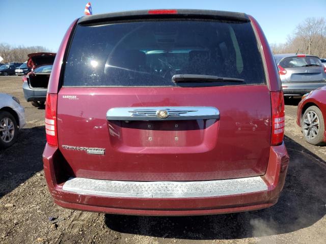 Photo 6 from auction – 2008 CHRYSLER TOWN AND C with VIN 2A8HR54P58R774414