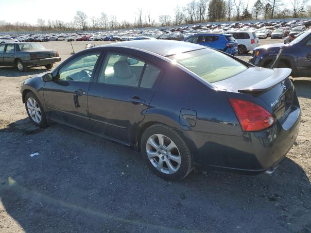 Photo 2 from auction – 2007 NISSAN MAXIMA SE with VIN 1N4BA41E07C837403