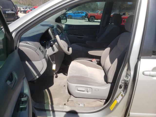Photo 7 from auction – 2008 TOYOTA SIENNA CE with VIN 5TDZK23C38S210927