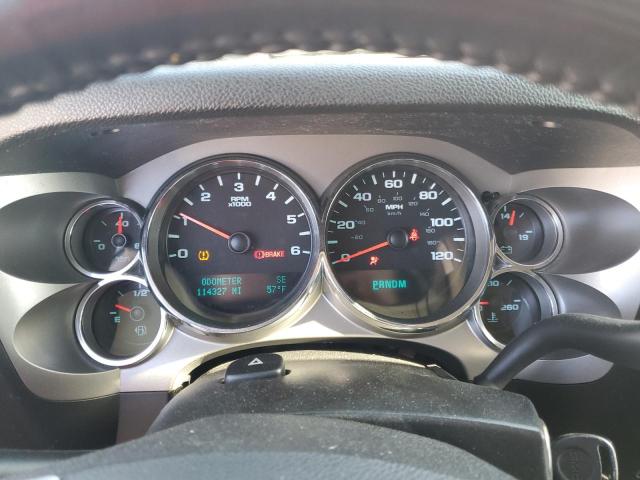 Photo 9 from auction – 2010 GMC SIERRA C15 with VIN 1GTSCVE01AZ223375