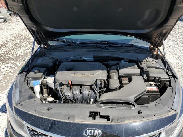 Photo 11 from auction – 2017 KIA OPTIMA EX with VIN 5XXGU4L33HG151120
