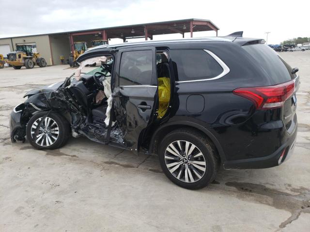 Photo 2 from auction – 2020 MITSUBISHI OUTLANDER with VIN JA4AZ3A33LZ038319