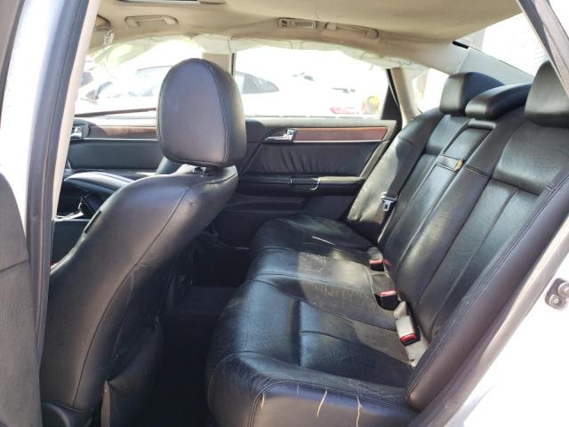 Photo 10 from auction – 2008 INFINITI M35 BASE with VIN JNKAY01E88M603773