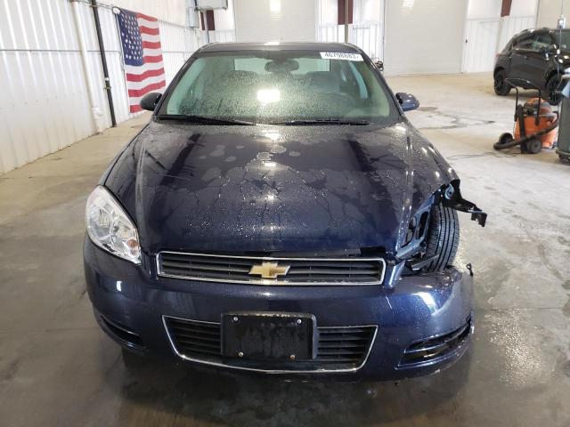 Photo 5 from auction – 2007 CHEVROLET IMPALA LT with VIN 2G1WT58K079169657