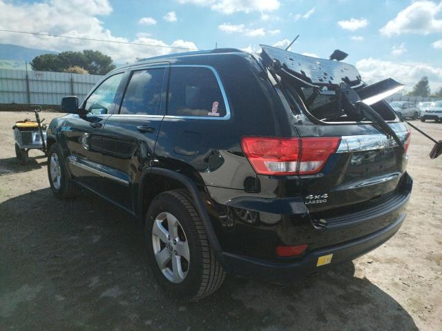 Photo 2 from auction – 2013 JEEP GRAND CHER with VIN 1C4RJFAG0DC568627