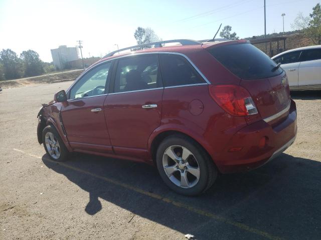 Photo 2 from auction – 2014 CHEVROLET CAPTIVA LT with VIN 3GNAL4EK7ES594218