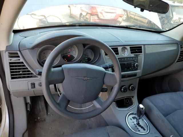 Photo 8 from auction – 2008 CHRYSLER SEBRING with VIN 1C3LC45K08N223244