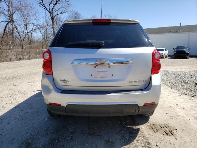 Photo 6 from auction – 2012 CHEVROLET EQUINOX LT with VIN 2GNALDEK1C1188895
