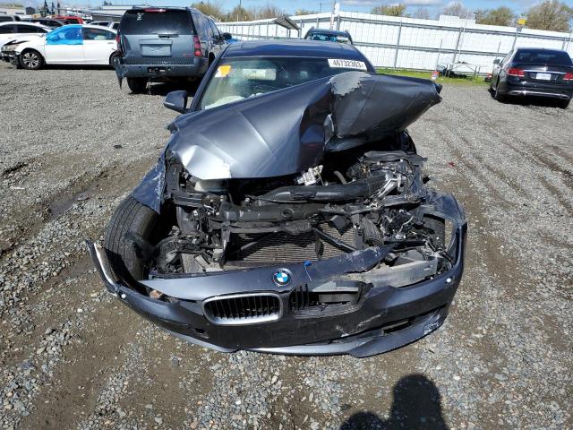 Photo 5 from auction – 2013 BMW 335I with VIN WBA3A9C54DF476788