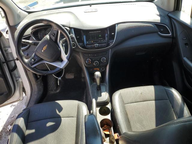 Photo 8 from auction – 2018 CHEVROLET TRAX 1LT with VIN KL7CJPSB1JB614737