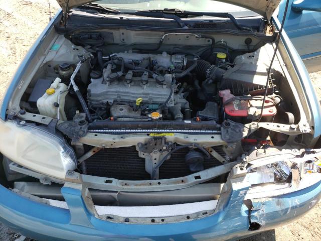 Photo 11 from auction – 2003 NISSAN SENTRA with VIN 3N1CB51D43L784537