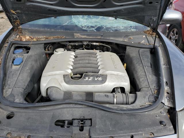 Photo 12 from auction – 2005 PORSCHE CAYENNE with VIN WP1AA29P95LA25321
