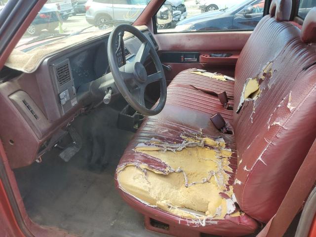 Photo 7 from auction – 1994 GMC SIERRA C15 with VIN 1GTEC14Z4RZ501865