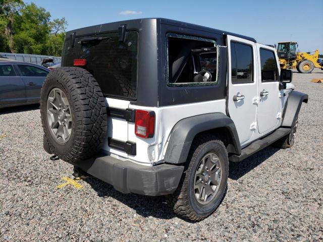 Photo 3 from auction – 2016 JEEP WRANGLER U with VIN 1C4BJWDG3GL124742
