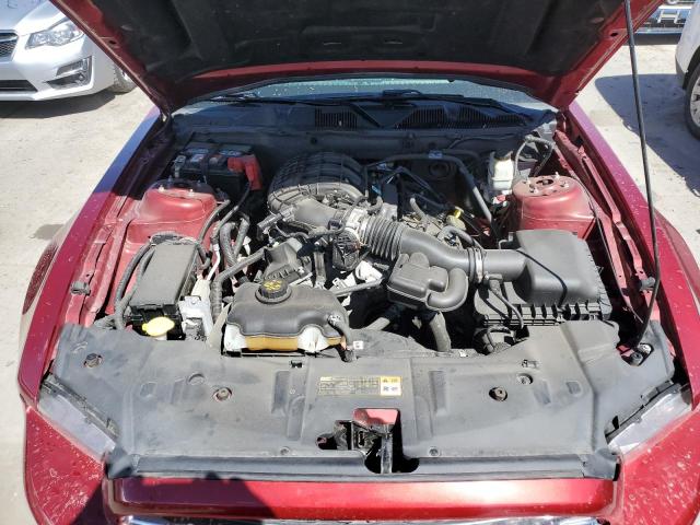 Photo 11 from auction – 2014 FORD MUSTANG with VIN 1ZVBP8AM2E5287613