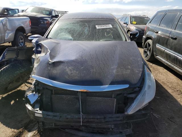 Photo 5 from auction – 2014 HYUNDAI SONATA GLS with VIN 5NPEB4AC5EH946640