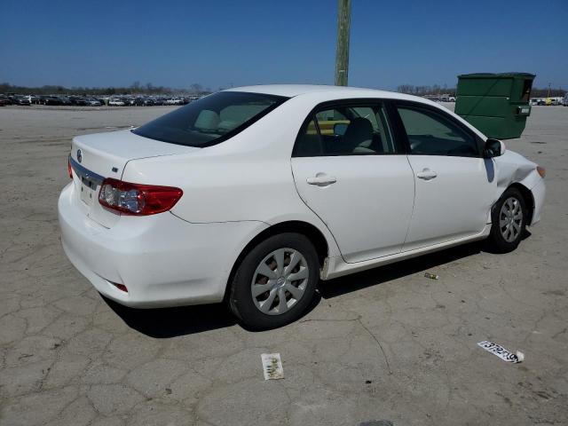 Photo 3 from auction – 2011 TOYOTA COROLLA BA with VIN JTDBU4EE1B9131915