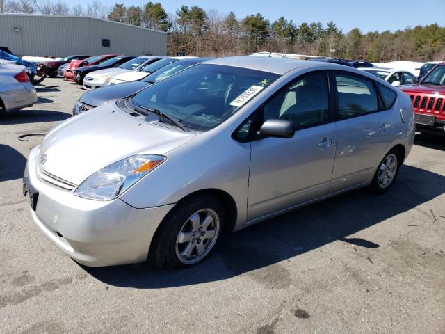 TOYOTA PRIUS 2005 with VIN JTDKB20U857034090 - Photo from auction