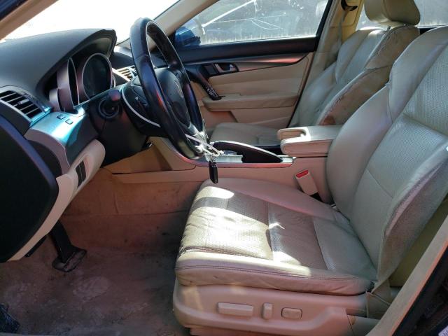 Photo 7 from auction – 2010 ACURA TL with VIN 19UUA8F54AA008194