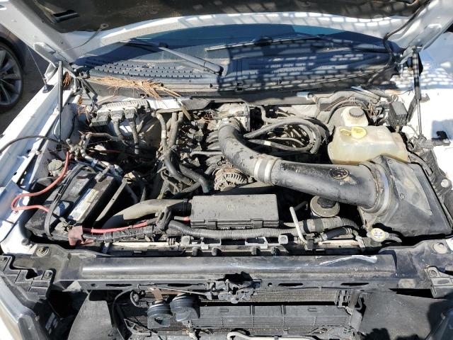 Photo 11 from auction – 2013 FORD F150 SVT R with VIN 1FTFX1R65DFD45823