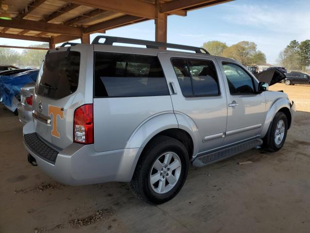 Photo 3 from auction – 2011 NISSAN PATHFINDER with VIN 5N1AR1NN2BC601265