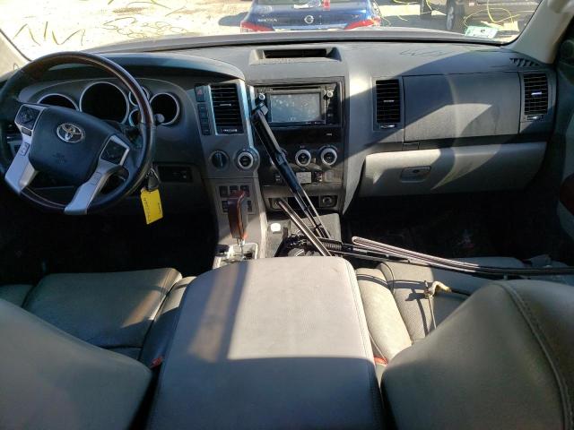 Photo 8 from auction – 2014 TOYOTA SEQUOIA PL with VIN 5TDDY5G13ES103441