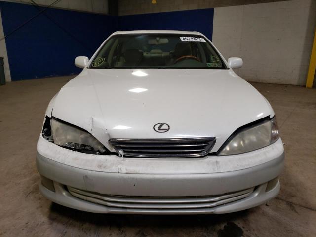 Photo 5 from auction – 2001 LEXUS ES 300 with VIN JT8BF28G610319147
