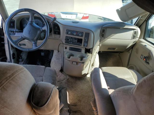 Photo 8 from auction – 2001 CHEVROLET ASTRO with VIN 1GBEL19W51B101040