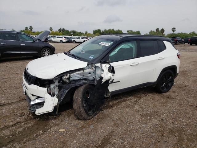 JEEP COMPASS LA 2019 con VIN 3C4NJCBB9KT833157 - Foto de la subasta