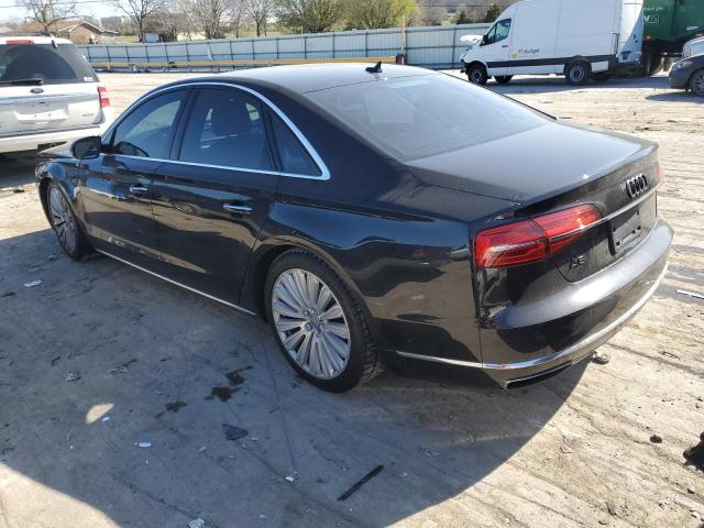 Photo 2 from auction – 2015 AUDI A8 QUATTRO with VIN WAUJGAFD7FN006533