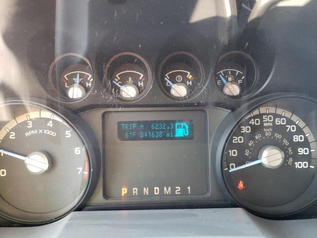 Photo 9 from auction – 2012 FORD F350 SUPER with VIN 1FT8W3A61CEA85962
