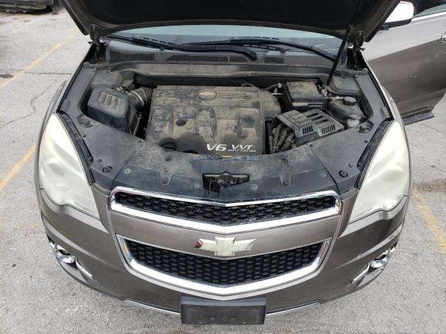 Photo 11 from auction – 2011 CHEVROLET EQUINOX LT with VIN 2CNFLGE5XB6236384