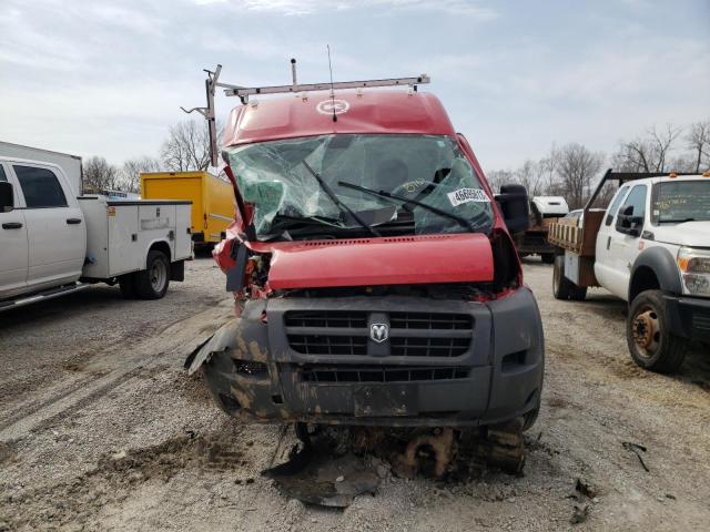 Photo 5 from auction – 2014 RAM PROMASTER with VIN 3C6TRVBG4EE119850