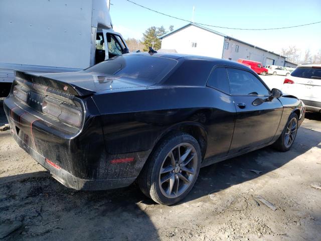 Photo 3 from auction – 2021 DODGE CHALLENGER with VIN 2C3CDZGG7MH611223