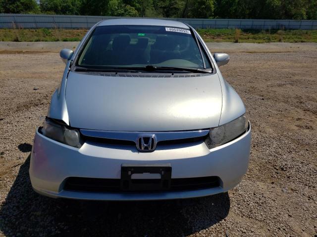 Photo 5 from auction – 2008 HONDA CIVIC HYBR with VIN JHMFA36268S006949