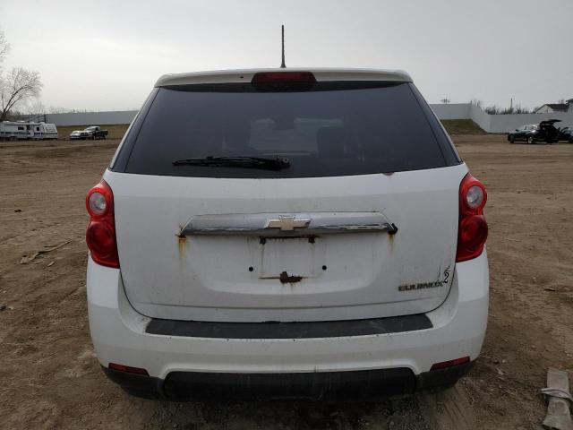 Photo 6 from auction – 2014 CHEVROLET EQUINOX LS with VIN 2GNALAEK3E6338607